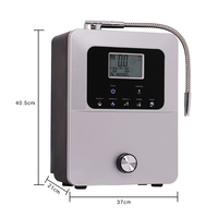 Kangang — machine à eau de haute qualité, ioniseur d'eau Ph alcaline, système de filtre