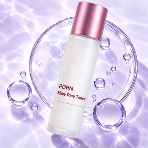 Tónico Facial de Arroz PDRN, Extractos de Plantas, Hidratante, Repara la Elasticidad de la Piel, Mejora la Piel Áspera y Opaca, Fórmula Personalizada - Product Image 1