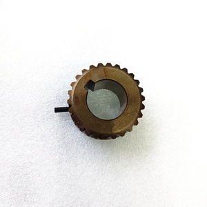 WD High Quality C5.006.408F <b>Worm</b> Gear Cpl for 102 Machine Coating Unit Offset Printing Parts - Product Image 1