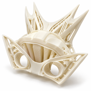 Services d'impression 3D rapide SLA en résine et nylon pour prototypes CNC avec une précision de 0,01 mm pour applications industrielles et médicales - Product Image 3