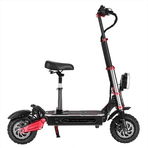 Nouveau Scooter Électrique Intelligent NFC en Aluminium 60V 2025 – Grande Autonomie, Double Suspension, Étanche, Deux Roues – UE USA - Product Image 4