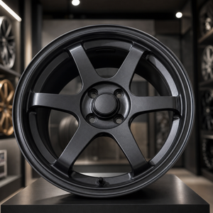 DEONEO Jantes forgées personnalisées 14 15 <span class=keywords><strong>16</strong></span> 17 18 <span class=keywords><strong>pouces</strong></span> 4x100 4x114.3 Rays Gram Lights 57cr 57dr 57dr-x pour BMW Subaru <span class=keywords><strong>Volkswagen</strong></span> - Product Image 2