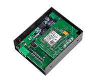 Contrôleur d'alarme cellulaire S150 GSM/4GLTE SMS de surveillance automatique 8DIN/2DO/USB pour la surveillance de la rivière et le contrôle des inondations