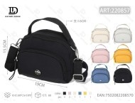 Borsa Tote in Taslon per Donna, Resistente all'Acqua con Chiusura a Cerniera per Uso Quotidiano - Product Image 1