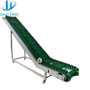 Fabrika fiyatı: bant konveyör, kaldırma, eğimli bantlı taşıyıcı - Product Image 2