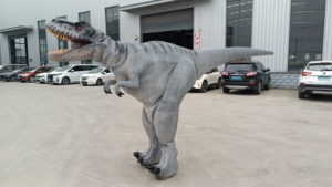 Costume de <span class=keywords><strong>dinosaure</strong></span> fait main <span class=keywords><strong>Jurassic</strong></span> <span class=keywords><strong>World</strong></span>, haute technologie, taille grande, animatronique, à vendre, modèle de <span class=keywords><strong>dinosaure</strong></span> - Product Image 3