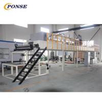 Machine de revêtement et de stratification d'autocollants en papier à base d'eau ou à base de solvant avec le meilleur prix
