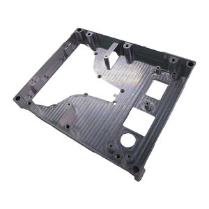 Servicios de Mecanizado CNC, Prototipado Rápido de Piezas Metálicas, Torneado y Fresado Personalizado en Titanio/Cobre/Acero Inoxidable/Aluminio - Product Image 1