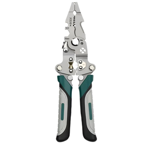 2025 yeni tasarım katlanabilir çok fonksiyonlu sıkma araçları kesme kablo tel Strippers - Product Image 2