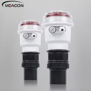 Misuratore di livello ad ultrasuoni Anti-interferenza 10m 4-20mA Iot trasmettitore di livello ad ultrasuoni - Product Image 1