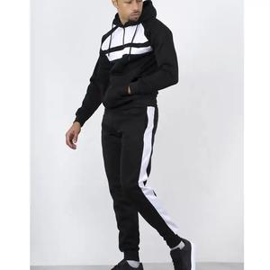 Sweat à capuche épais en coton de haute qualité, sans cordon, avec logo, grande taille, pour homme, échantillon gratuit - Product Image 2