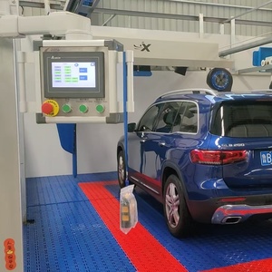 2026 Commercial Touchless <b>Car</b> Wash <b>Machine</b> Paint-Safe, High Efficiency & Energy Saving 24-Hour Unattended Operation - Product Image 2