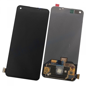 Écran tactile LCD pour Oppo Reno 5 5G Reno 6 5G Find X3 Lite OLED sans cadre noir - Product Image 1