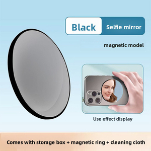 Hot Selling HD Portable Selfie Mirror with Magnetic <strong>Attachment</strong> for Back <strong>Camera</strong> Makeup and Vlogging <strong>Phone</strong> Accessory - Product Image 4