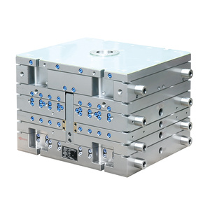 चिकित्सा उपभोग्य डिस्पोजेबल रक्त आधान सेट रक्त आधान चतुर्थ सेट रक्त आधान सेट ढालना - Product Image 2