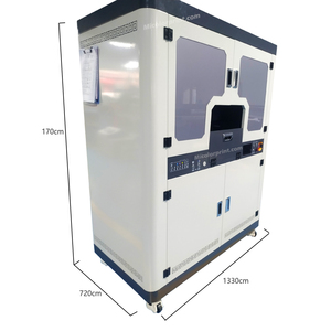 Stampante UV Rotativa Automatica per Bicchieri Rotondi, Flaconi di Profumo, Bottiglie d'Acqua a Cono - Product Image 3
