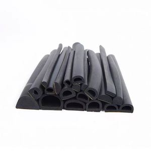 Cinta de Sellado de Goma EPDM Autoadhesiva, Aislante Acústico y Antipolvo - Product Image 3