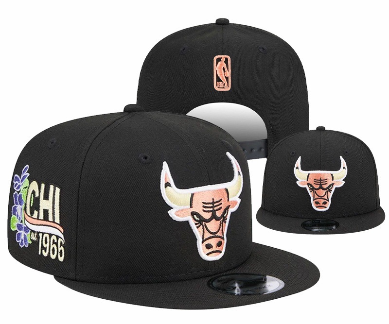 Noir / Chicago Bulls