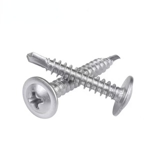 Vis à tête bombée à bas <span class=keywords><strong>prix</strong></span> vis à tête de <span class=keywords><strong>plaquette</strong></span> vis auto-perceuse - Product Image 6