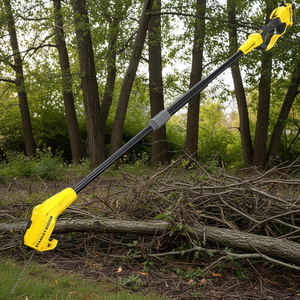 Scie à perche sans fil Stanley Fatmax 20 pouces, taille-haie électrique - Product Image 3