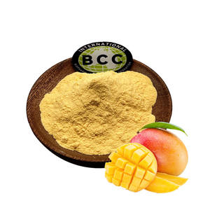 バルク凍結乾燥マンゴーフルーツパウダー マンゴーパウダー - Product Image 1