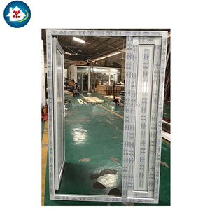 Precio de <span class=keywords><strong>puerta</strong></span> de PVC aislamiento acústico upvc otras puertas de <span class=keywords><strong>vinilo</strong></span> <span class=keywords><strong>para</strong></span> casas exteriores - Product Image 5