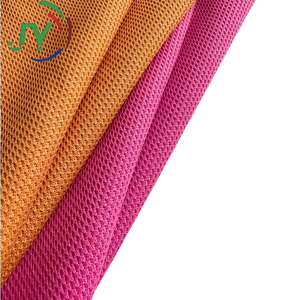 ผ้าตาข่ายโพลีเอสเตอร์ 100% น้ำหนัก 240gsm ระบายอากาศได้ดี แห้งเร็ว ผ้าถักป้องกันการเป็นขุย สำหรับชุดกีฬา เสื้อยืด จักรยาน กระเป๋าเป้ - Product Image 4