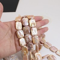 Perles baroques d'eau douce naturelles irrégulières, perles en vrac, bijoux DIY, bracelet, collier, boucles d'oreilles, accessoires, 3 mm-4 mm, Jinhua