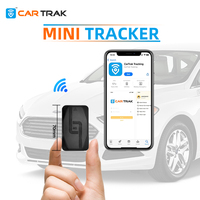 Rastreador GPS Inalámbrico 4G LTE, Monitoreo de Automóviles en Tiempo Real, Larga Duración de Batería, Acceso Remoto por Aplicación, Resistente al Agua, Montaje Magnético WiFi, GSM