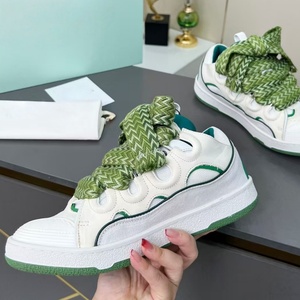 Zapatillas Deportivas Casuales para Hombre, Transpirables y a la Moda, con Forro de Malla, Amortiguación, Comodidad para Caminar, con Cordones, Punta Cerrada, Unisex - Product Image 4