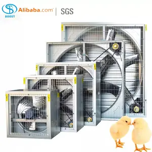 Gewächshaus-Abluft ventilator, Geflügelhaus-Farm ventilator, Kühl ventilator Industrielle Geflügelabzieher-Axial ventilatoren