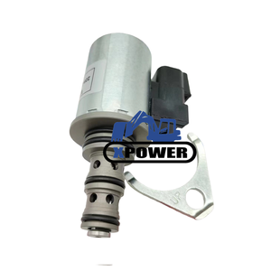 กลุ่มโซลินอยด์วาล์ว 225-0300 2250300 สำหรับเครื่องยนต์ C6.6 C7 C9 C11 C13 - Product Image 4