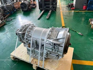 Ensamblaje de Transmisión 4800ORS para Camión Minero, Transmisión Automática Nueva Remanufacturada, Número de Pieza: 29506172 29534601 29534602 - Product Image 1