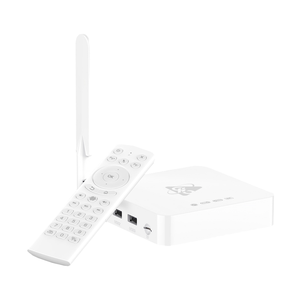 ตั้งค่าบนกล่องแอนดรอยด์11 Amlogic S928X 8K UHD WiFi6 BT5.4 4GB/32GB USB3.0กิกะบิตอีเธอร์เน็ต HD2.1 OEM - Product Image 1