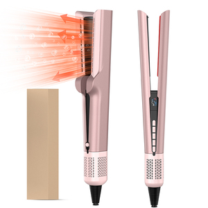 Secador <span class=keywords><strong>de</strong></span> <span class=keywords><strong>Pelo</strong></span> con Flujo <span class=keywords><strong>de</strong></span> Aire Infrarrojo 2026, Plancha <span class=keywords><strong>de</strong></span> <span class=keywords><strong>Pelo</strong></span> con Tecnología <span class=keywords><strong>de</strong></span> Plasma para Cuidado del Cabello, para Todo Tipo <span class=keywords><strong>de</strong></span> Cabello - Product Image 1