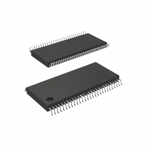Service complet original 56 TFSOP (0,240 po, largeur 6,10 mm) Fabricant de composants électroniques logiques TXRX 18BIT UNIV BUS LV 56TSSOP - Product Image 1