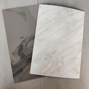 Feuilles stratifiés en <span class=keywords><strong>Formica</strong></span> Hpl résistant à l'humidité, Design de marbre, bon prix, offre spéciale - Product Image 4