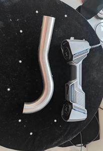 Escáner 3D Láser de Alta Precisión Freescan UE7 UE11 2025, Portátil y Ligero - Product Image 6