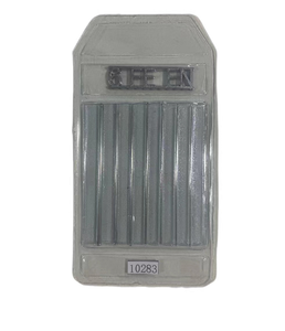 <span class=keywords><strong>NDT</strong></span> Níquel consumíveis liga imagem qualidade indicador ASTM3B Penetrâmetro Image Display IQI - Product Image 1