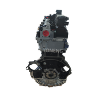 Ensemble moteur diesel D4HA 2.2L de haute qualité pour Hyundai Santa Fe Tucson Ix35 Kia Sorento Sportage
