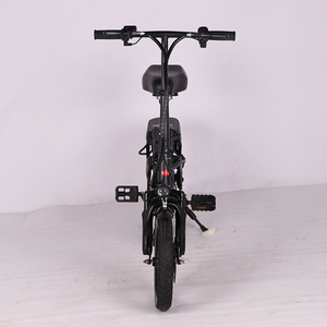 Bicicleta Eléctrica Plegable Mini - Product Image 4