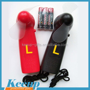 Ventilateurs à messages LED personnalisés, cadeaux promotionnels, vente en gros, prix bas, souvenirs pour événements scolaires, cadeaux d'entreprise, logo personnalisé - Product Image 4