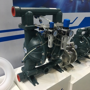 Bomba Neumática de Transferencia de Polvo Seco de Alta Calidad OVELL PA20AAGGG de 2 Pulgadas / Bomba Aodd para Polvo - Product Image 2
