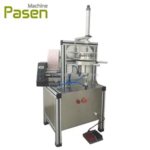 Seifen herstellungs maschine kleine Linie Produktions riegel Seifen herstellungs maschine automatische komplette Satz feste Shampoo-Press maschine