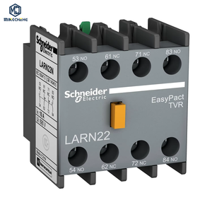 Bloque de Contactos Auxiliares para Contactor LARN22N LARN40N LARN22, Contacto Auxiliar LARN22, Contacto Auxiliar EasyPact TVR, Contacto Auxiliar para Contactor - Product Image 1