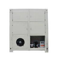 Contenedor de cámara frigorífica completo de 3Hp 10 toneladas-25 grados con unidad de refrigeración para solución de cámara frigorífica de contenedor de 20 pies y 40 pies