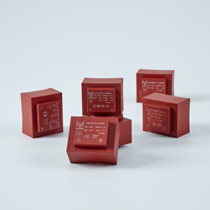 캡슐화 출력 12v 단상 220v/230v 입력 50hz/60hz 주파수와 유니리드 <span class=keywords><strong>2</strong></span>.8 VAEI 변압기 - Product Image 6