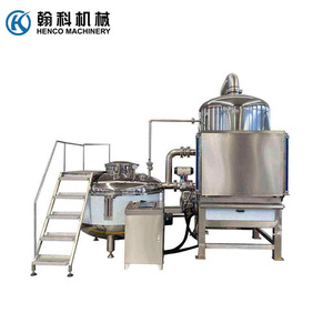 Industriële fruit- en groentevacuümfriteuse, vacuümfriteuse op lage temperatuur - Product Image 4