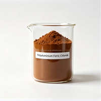 Chlorure de polyaluminium ferrique (PAFC) : Coagulant haute efficacité pour la purification de l'eau, produit chimique pour les eaux usées municipales et industrielles