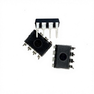 VIPER12A VIPER22A DIP-8 เครื่องควบคุมพลังงานเตาแม่เหล็กไฟฟ้าประสิทธิภาพสูงแบบออฟไลน์ PWM ตัวควบคุมพลังงานแบบสวิตชิ่ง IC - Product Image 5